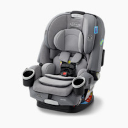 Graco 4Ever DLX 4-in-1 Car Seat - Charlie