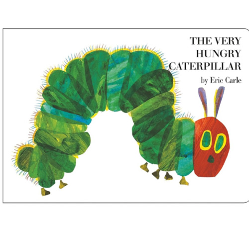 The Very Hungry Caterpillar
