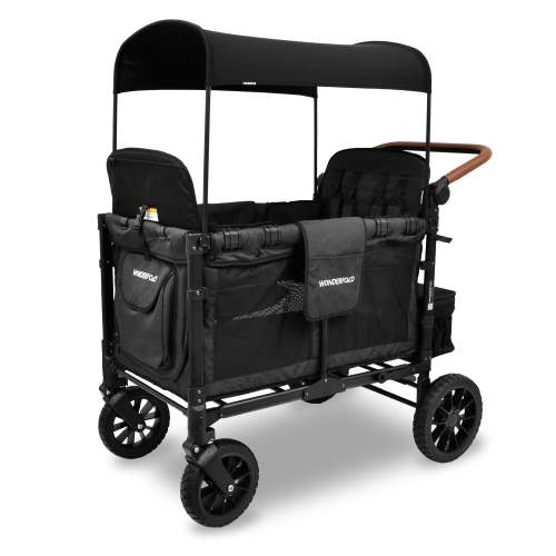 W4 Luxe Quad Stroller Wagon (4 Seater)