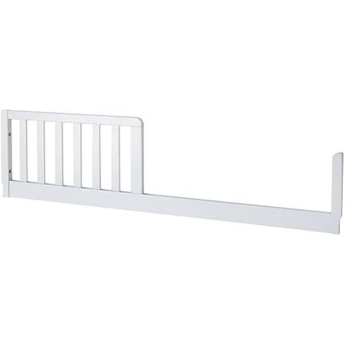 DaVinci Toddler Bed Conversion Kit (M3099) in White, 1 Count (Pack of 1)