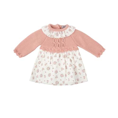 Knit Dress Aurora- 2pc