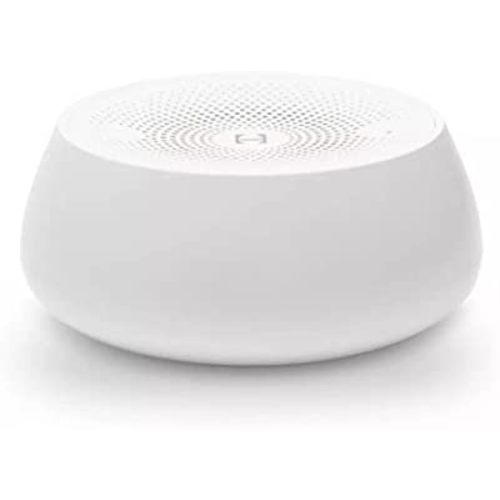Hatch Rest Mini White Noise Smart Sound Machine for Babies and Kids I Baby Sleep Soother with 8 Soothing Sounds, Control remotely via app, Custom Timer