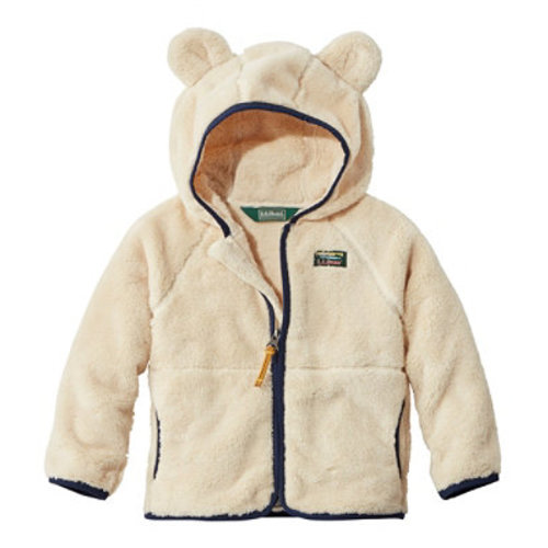 Infants' and Toddlers' L.L.Bean Hi-Pile Fleece Jacket | Toddler & Baby at L.L.Bean
