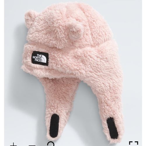 Baby Bear Suave Oso Beanie