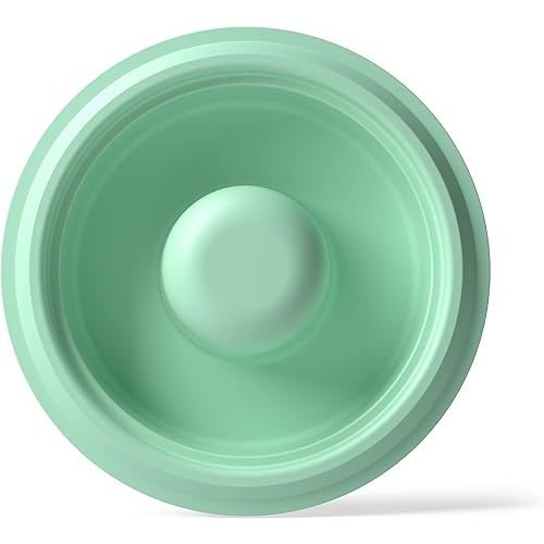 Elvie Stride Diaphragm | Breast Pump & Breastfeeding Essentials | Breastfeeding Accessories for Breastmilk Storage & Breast Pumps