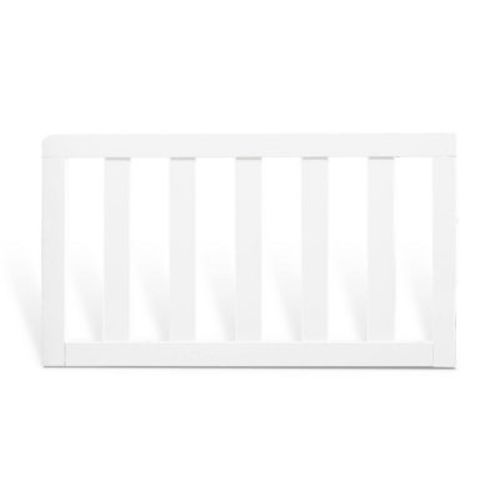 Child Craft Toddler Guard Rail (f09501) - Matte White