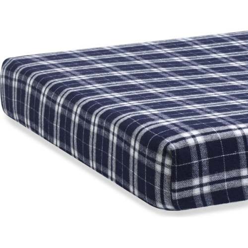 Crib Sheet, Oxford Tartan