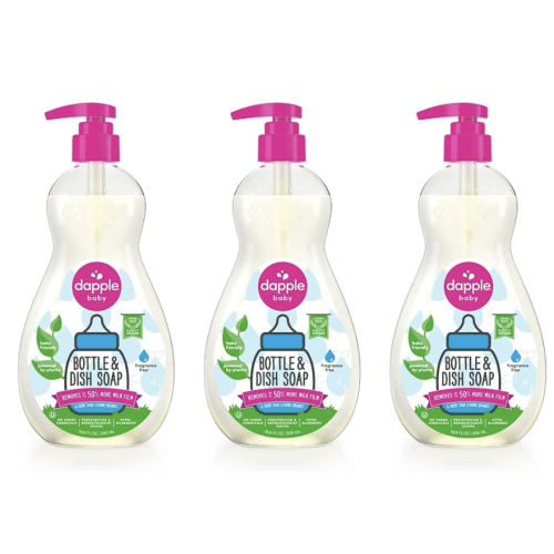 Dapple Baby Bottle Soap