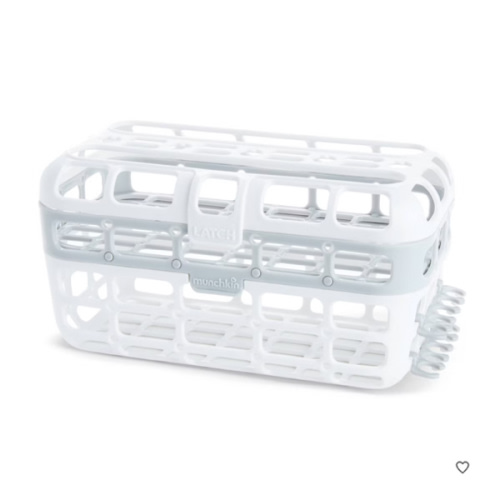 "munchkin dishwasher basket"