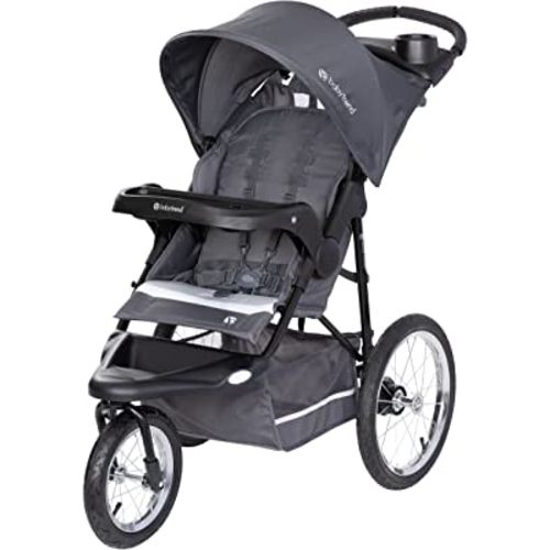 Baby Trend Expedition® Jogger, Dash Grey