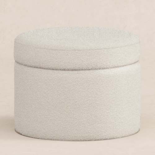 Wally Storage Ottoman | Babyletto