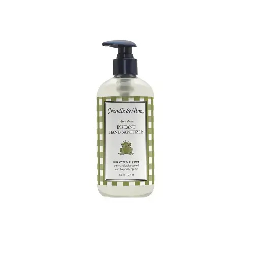 Instant Hand Sanitizer – Noodle & Boo
