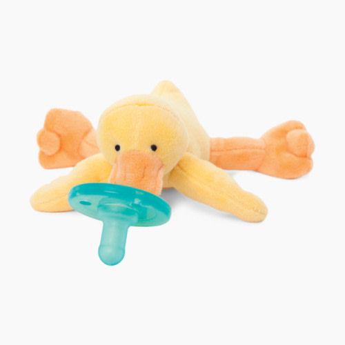 WubbaNub WubbaNub Pacifier - Baby Yellow Duck
