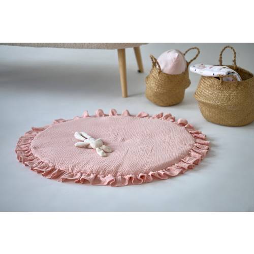 Play mat, Baby play mat, Baby Rug, Round Baby Mat, Nursery Floor mat, Infant Activity Mat, Washable Baby Play Rug, Play Mat For Newborns