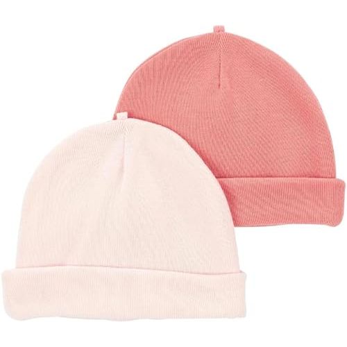 Carter's Baby 2-Pack Caps