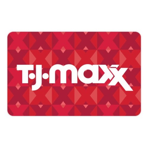 Create your gift card | T.J.Maxx Gift Cards by CashStar