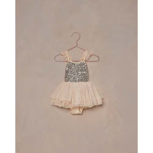 NORALEE Clementine Tutu || Ecru - 12-18M
