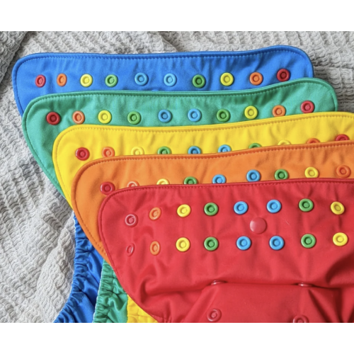 USED Cloth Diapers