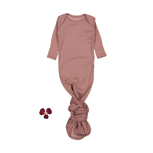 The Baby Gown - Rosewood