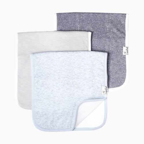 Copper Pearl Burp Cloth Set - Lennon