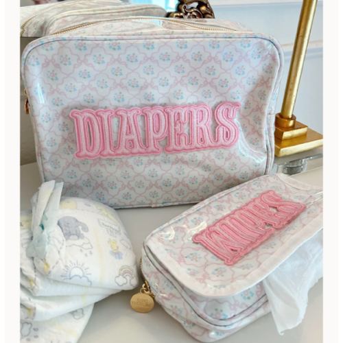 Diapers + Wipes Clear Coat Bundle – KenzKustomz