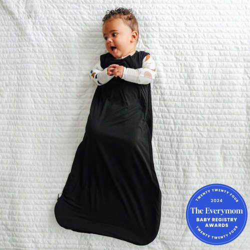 Black Sleepy Bag - Little Sleepies