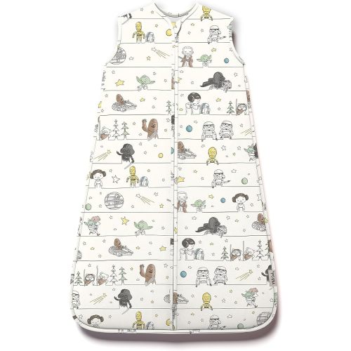 Milk Snob Disney Baby Sleeping Sack, Sleeveless Sleep Bag and Wearable Zip Up Blanket for Girl and Boy, Newborn Infant Shower