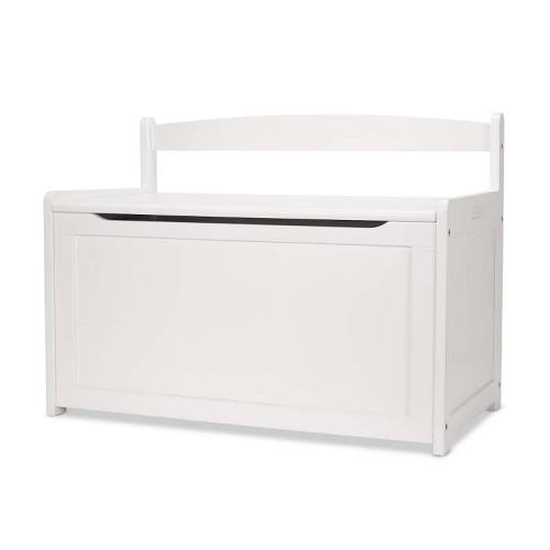 Melissa & Doug Wooden Toy Chest
