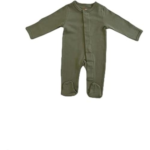 Magnetic baby onsie