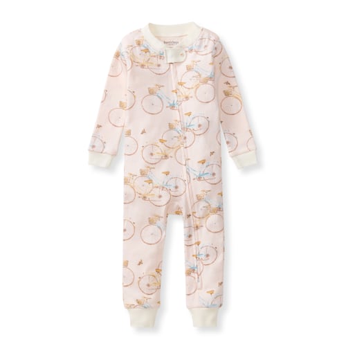Bicycles Organic Footless Sleeper – Burt's Bees Baby