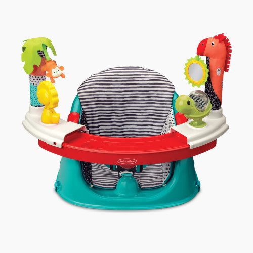 Infantino Grow-With-Me Discovery Seat & Booster