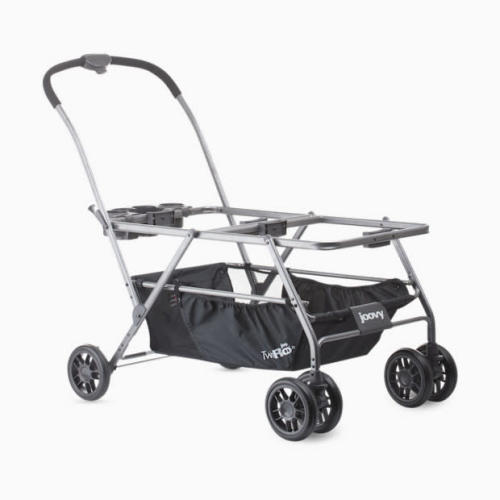 Joovy Twin Roo+ Car Seat Stroller Frame