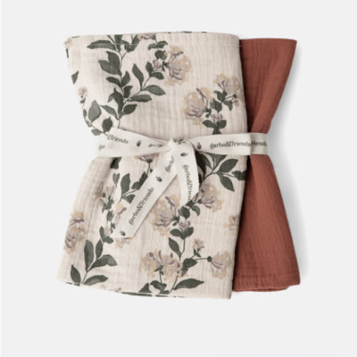 Muslin Blanket 2pcs