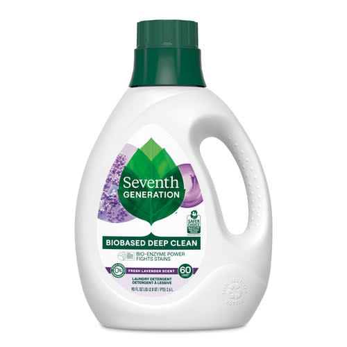 Liquid Laundry Detergent