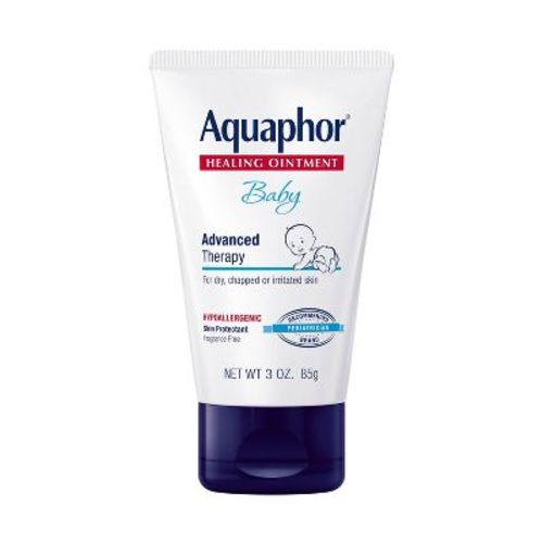 Aquaphor Baby Healing Ointment - Advanced Therapy - 3oz. Tube