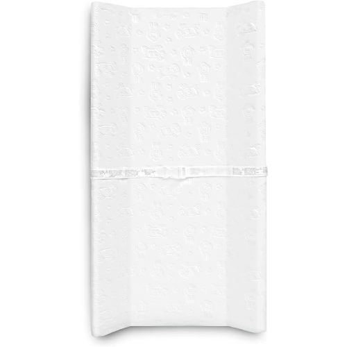 Serta Foam Contoured Changing Pad with Waterproof Cover