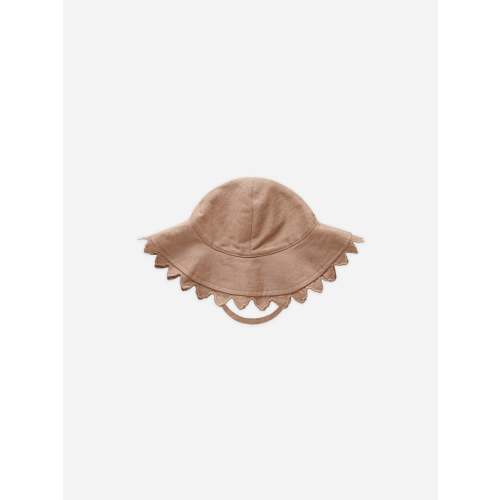 Floppy Sun Hat || Clay