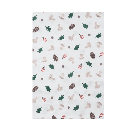 Bamboo Muslin Swaddle Blankie | Nest Designs