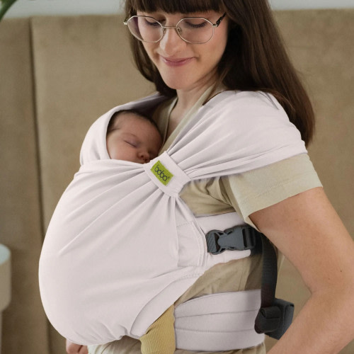Boba Bliss Baby Carrier - Organic Stone