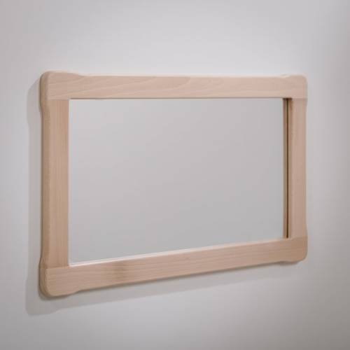 Mirror Montessori Decorative Natural