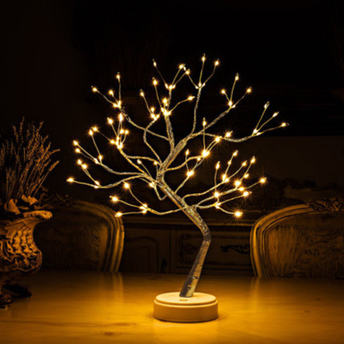 Fairy Light Spirit Tree - TwinklingTree