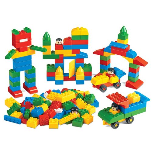 Best-Buy Jumbo Building Bricks - Starter Set