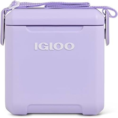 Igloo 11 Qt Tag Along Too Strapped Picnic Style Cooler