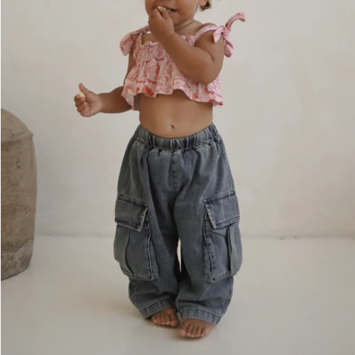 CHARLIE CARGO JEAN
