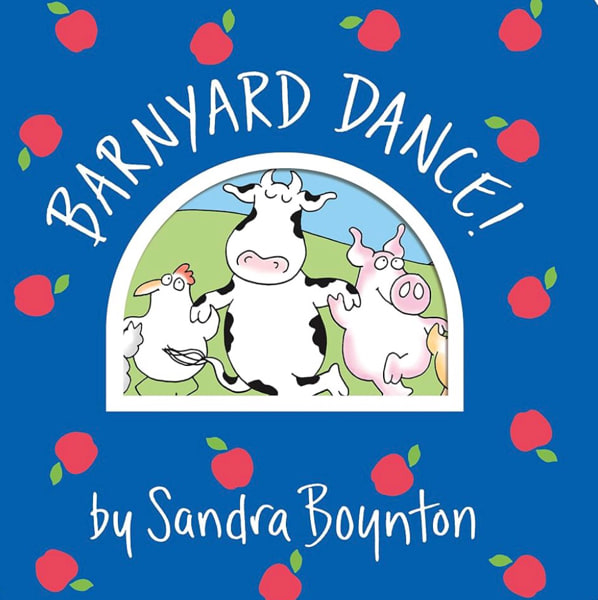 Barnyard Dance! (Boynton on Board)