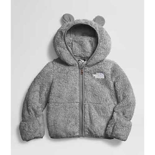 Baby Bear Full-Zip Hoodie