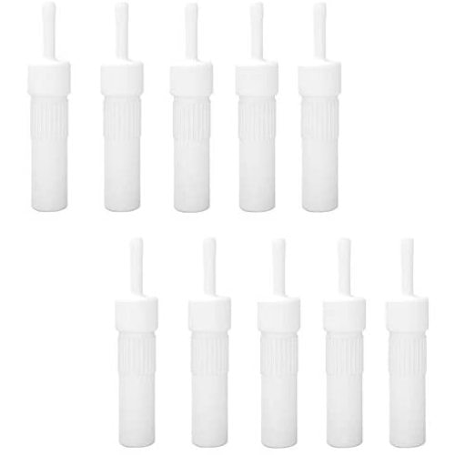 Gas and Colic Reliever for Babies, Natural Solution for Baby Colic and Gas Relief, 100% Safe & Effective Instant Constipation Relief for Gassy Babies (10 Count)
