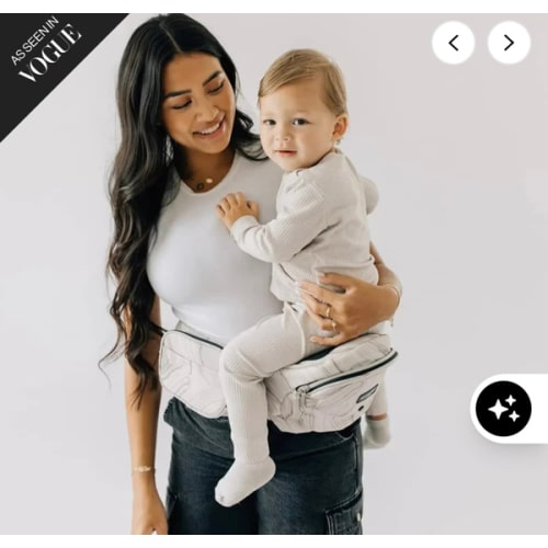 The Tushbaby Hip Carrier