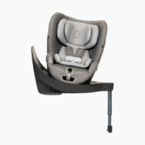 Cybex Sirona S 360 Rotating Convertible Car Seat with SensorSafe - Manhattan Grey