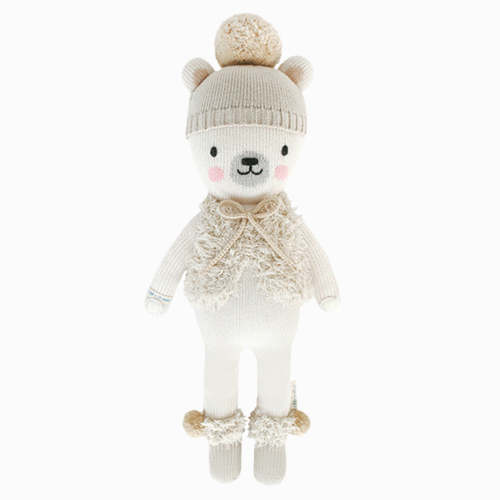 Stella the polar bear